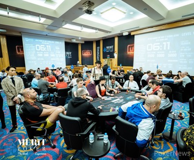 Merit Poker Classic