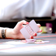 partypoker cut card