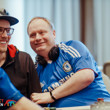 Lars Adam Valdemar Berggren and Richard Larsen