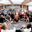 Poker Room at the Merit Crystal Cove 