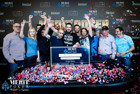 Andreas Christoforou Wins the 2019 Merit Poker Classic Main Event