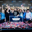 Andreas Christoforou Wins the 2019 Merit Poker Classic Main Event