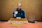 Dimitrios Michailidis Wins the 2019 PokerNews Cup High Roller (€23,025)
