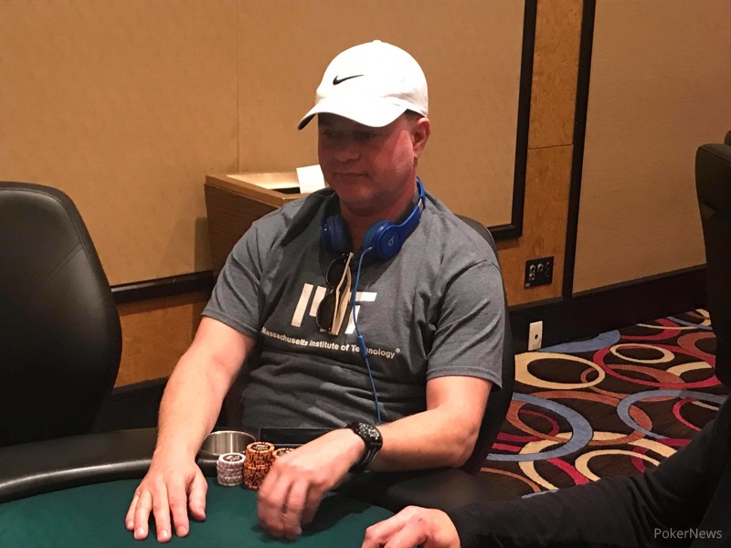 Bravo For Braga 2019 Seminole Hard Rock May Deep Stack Poker Series 