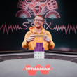 Winamax SISMIX 2019 Champion Tim Hartmann