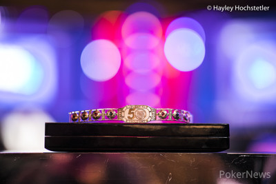 WSOP Bracelet