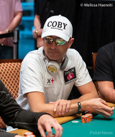 Event #61: COLOSSUS - $400 No-Limit Hold'em Day 2 | 2019 World