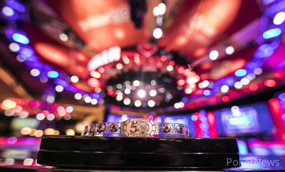 WSOP Bracelet in the Thunderdome