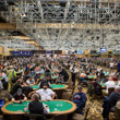 Tournament area