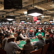Tournament area