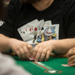 Poker table