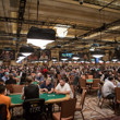 Tournament area
