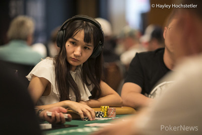 Rogério Castro cai na reta final do Evento #77 da WSOP