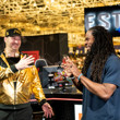 Richard Sherman Phil Hellmuth