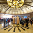 WSOP halllways