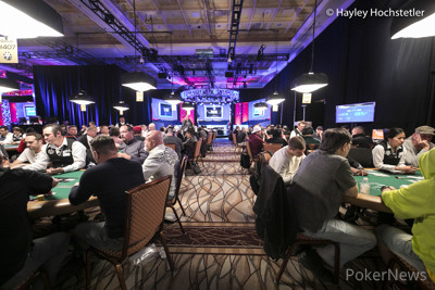 The 50th annual WSOP has already made several millionaires this summer