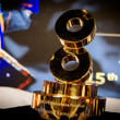 888poker LIVE Barcelona Main Event trophy