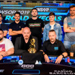 Final Table in Barcelona