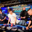 Final Table in Barcelona