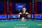 Ben Heath Wins His First Bracelet - Conquers WSOP $50,000 High Roller for $1.48 Million