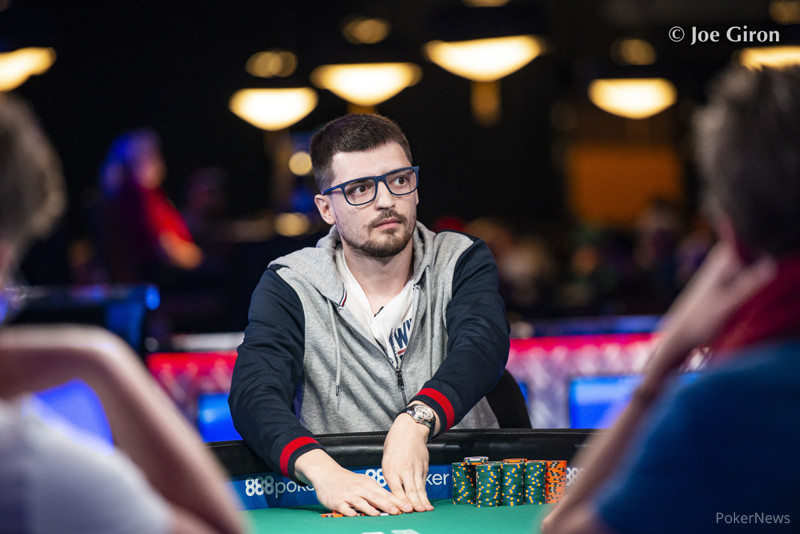 Dmitry Yurasov Eliminated in 4th Place ($458,138) | 2019 World Series ...