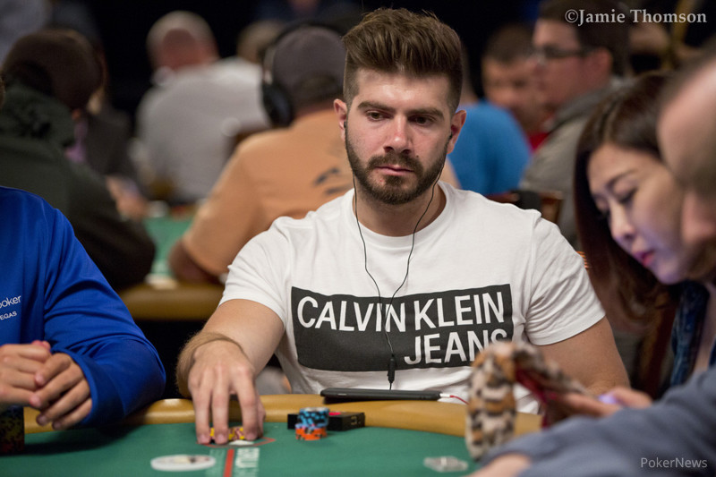 Luis IsaVi28 Freitas Eliminated in 9th Place ($17,914), 2021 GGPoker  Super MILLION$ Week