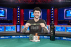 $10,000 Short Deck Champion Alex Epstein