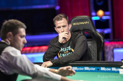 Alejandro Duque Leads After Day 1 of WPT Seminole Showdown – World Poker  Tour