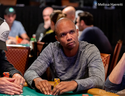 Phil Ivey won the inaugural $1,500 8-Game Mix in 2014