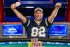 John Gorsuch Completes Epic Comeback to Win 2019 WSOP Millionaire Maker for $1,344,930