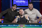 Andrew Donabedian Wins First WSOP Gold Bracelet and $205,605 by Beating Huge 2,577-Player Field