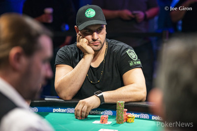 Michael Mizrachi