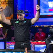 Champion Michael Mizrachi