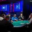 Final Table Players