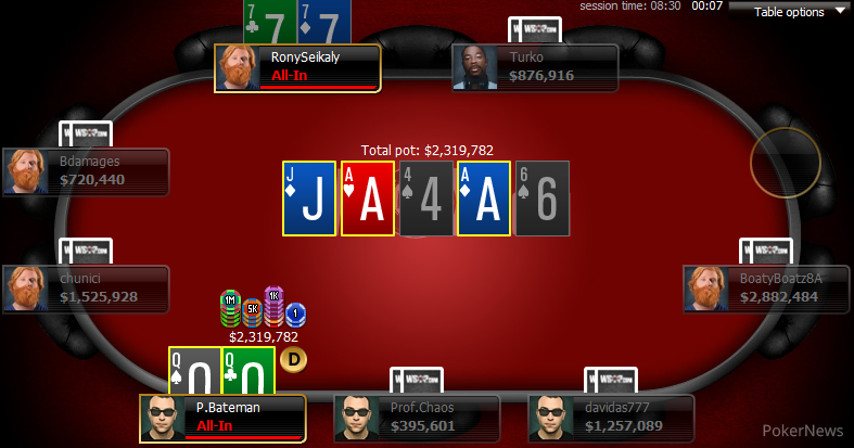 wsop bounty tournament wsop bounty tournament