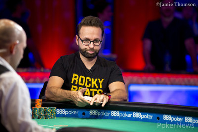 Daniel Negreanu