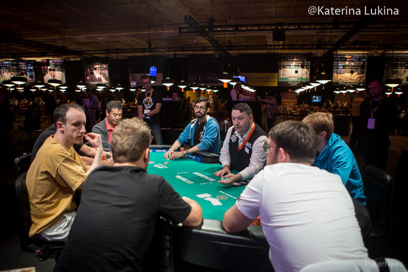 Event 49 10,000 Limit 27 Lowball Triple Draw Championship Gallery