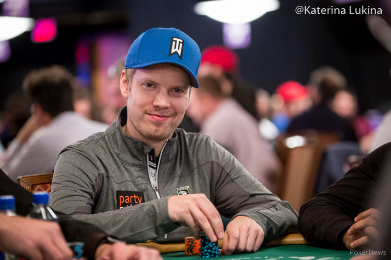 Jouhkimainen Leads the Final Table of SCOOP-33-H: $5,200 NLHE [8-Max, High Roller Club SE], $1M Gtd - Vimarsana News