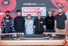 2019 APPT Jeju High Roller Final Table