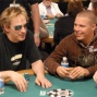 Phil Laak and Noah Boeken