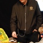 Phil Hellmuth Playing Standing