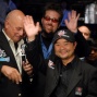 From the PokerNews.com crew at the Rio...Goodluck & Goodnight