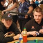 Two PokerNews Players