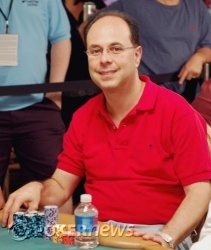 2002 WSOP Champion Robert Varkonyi