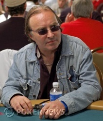 Padraig Parkinson, playing on Day 1D of the Main Event