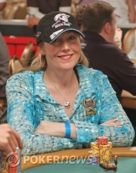 Pam Brunson Eliminated
