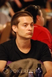 Tobey Maguire an Tag 3