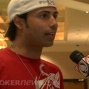 PokerNews Video: Ali Nejad