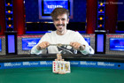 Yuri Dzivielevski Captures First Bracelet and $213,750 in Event #51: $2,500 Mixed Omaha Hi-Lo 8 or Better, Seven Card Stud Hi-Lo 8 or Better