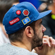 poker hat
